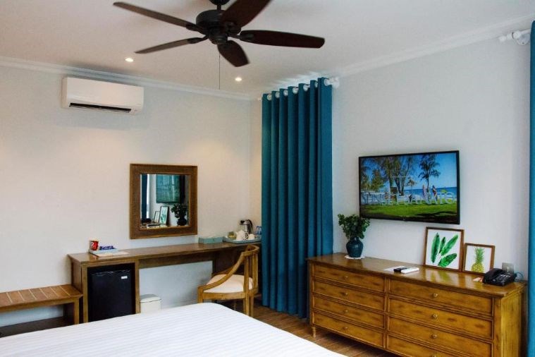 Phòng Sunset Double Garden View